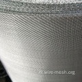 Roestvrij staal Nederlands Twilled Weave Mesh